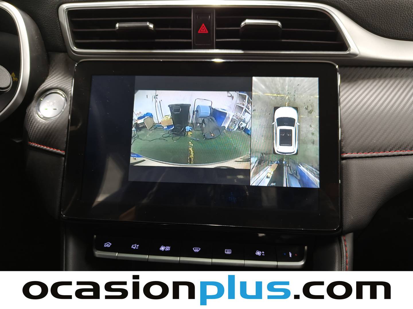 Foto MG ZS MG ZS 1.0T Luxury (111 CV)