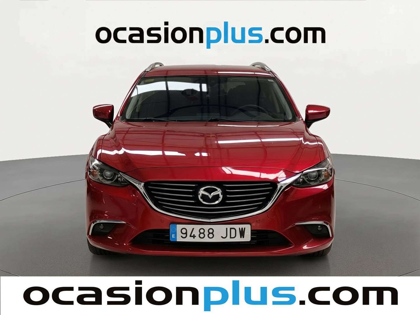 Mazda Mazda6 Mazda Mazda 6 2.2 DE WAGON Style+ (150 CV) 150cv