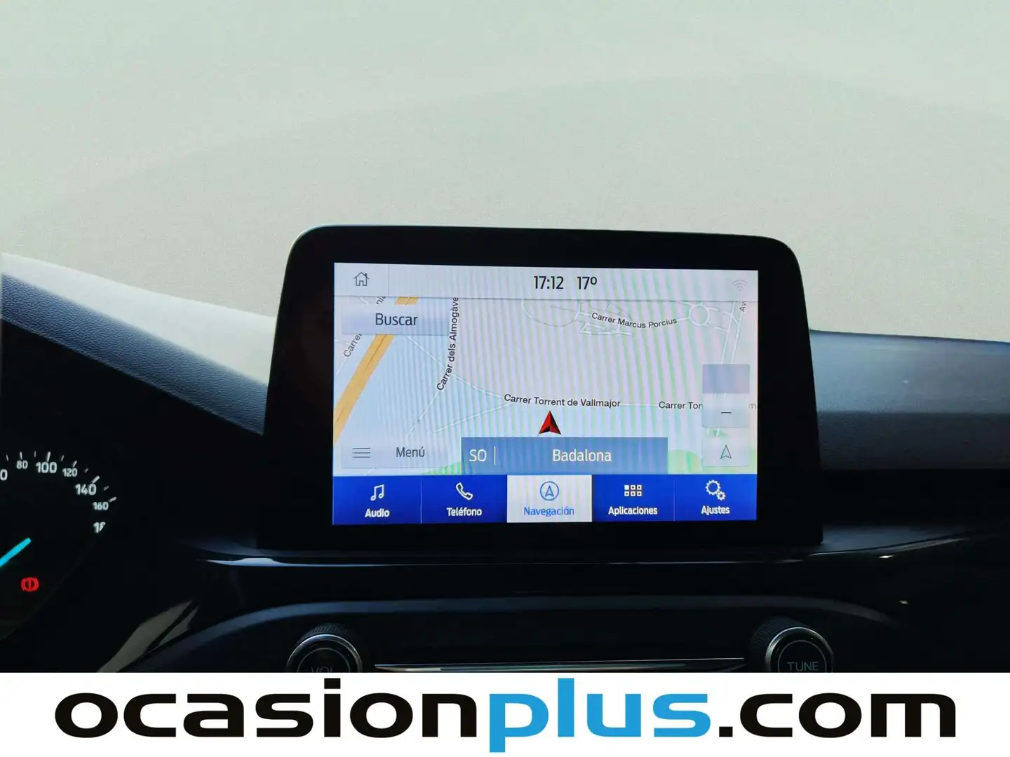 Foto Ford Focus Ford Focus 1.0 Ecoboost MHEV ST-Line (125 CV)