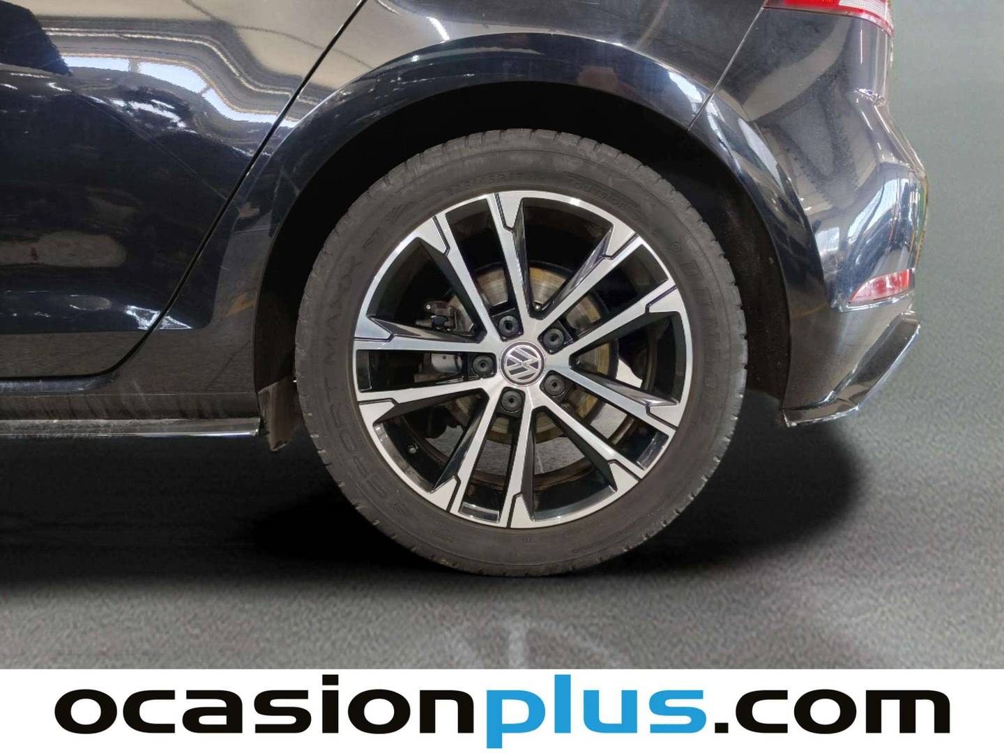Volkswagen Golf Volkswagen Golf Sport 2.0 TDI (150 CV) DSG seminuevo