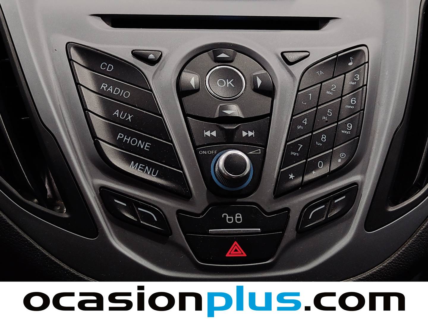 Ford B-MAX Ford B-Max 1.6 TDCi Trend (95 CV) km 0