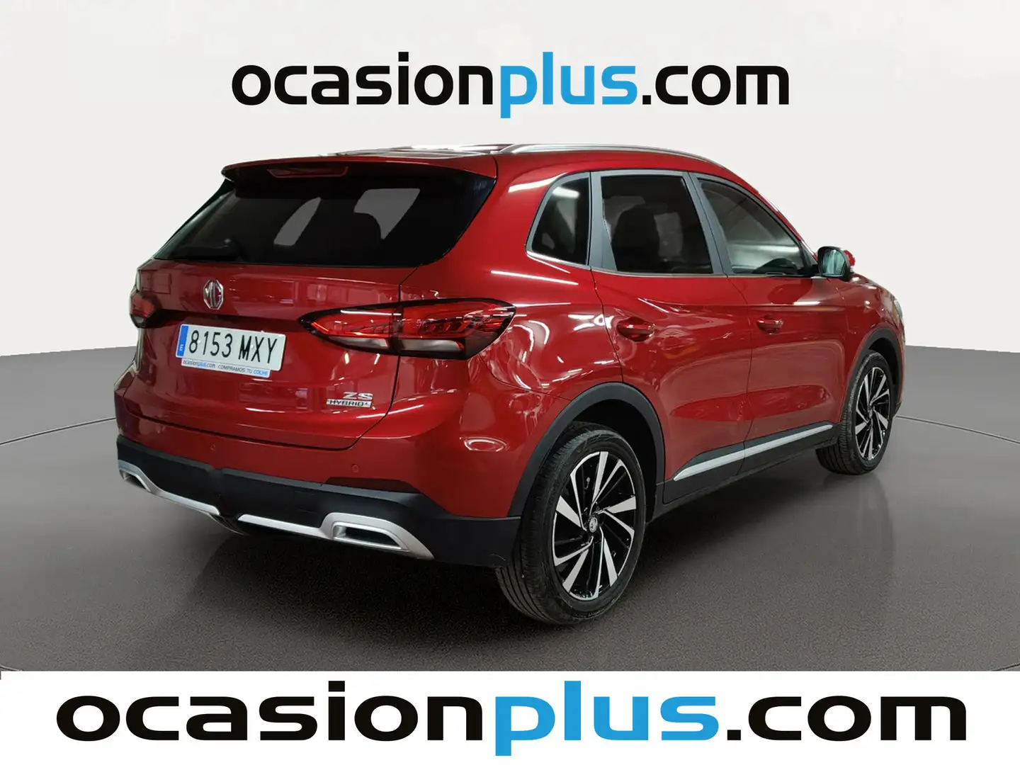 Foto MG ZS MG ZS 1.5 Hybrid Luxury (197 CV)