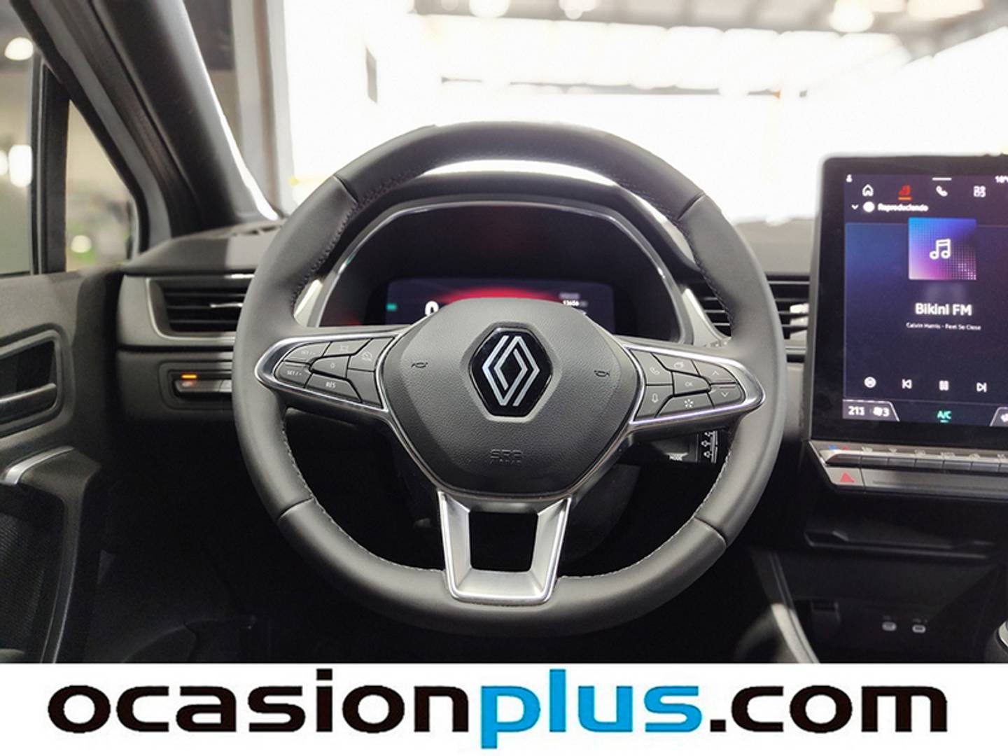 Foto Renault Captur Renault Captur Techno TCe mild hybrid (140 CV)