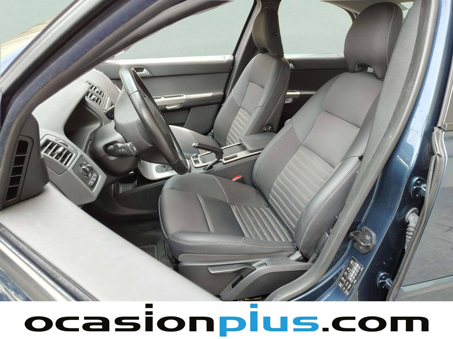 Foto asientos delanteros Volvo S40 Volvo S40 2.0 Momentum (145 CV)
