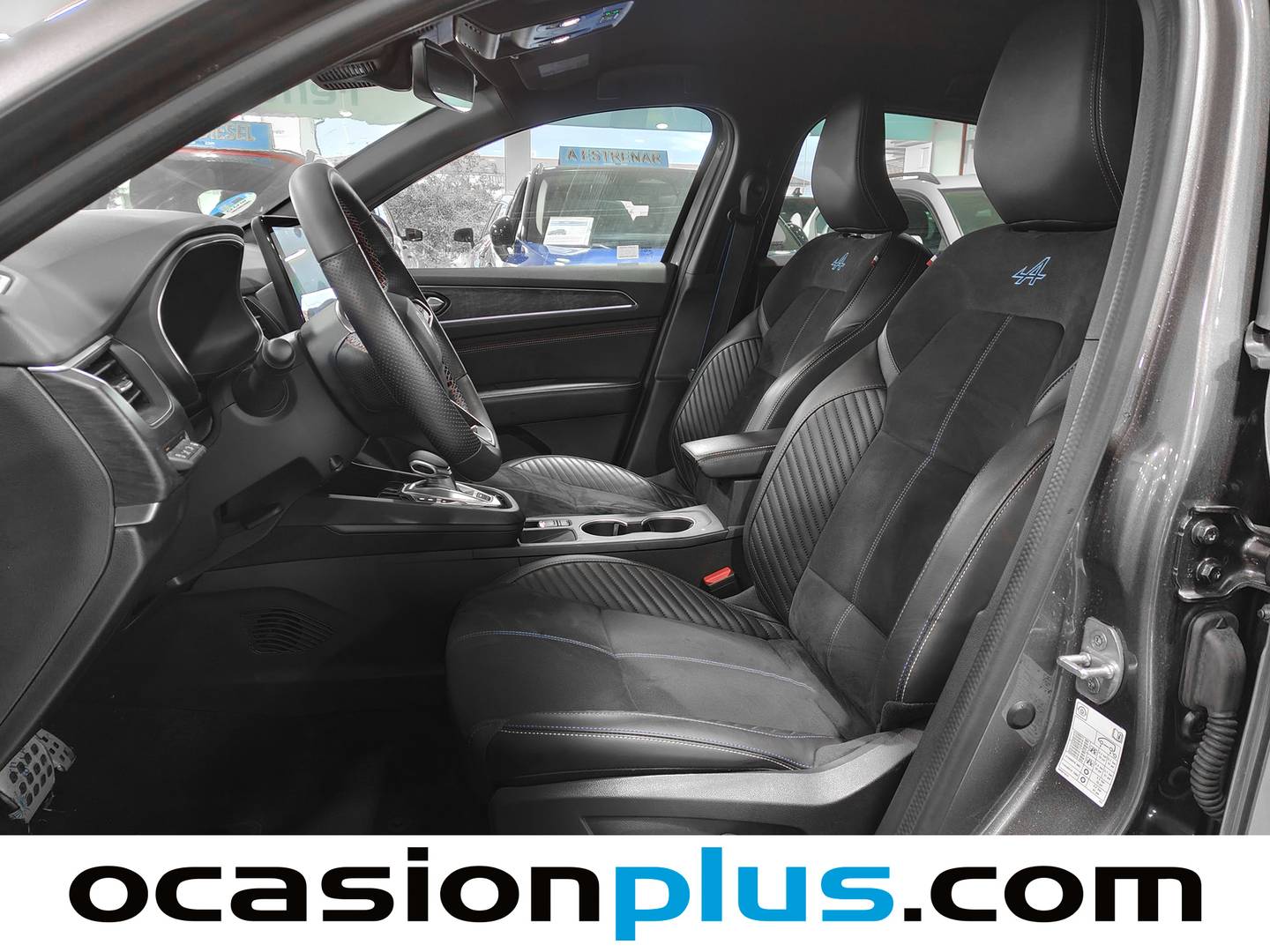 Foto Renault Arkana Renault Arkana Esprit Alpine E-TECH Híbrido (145 CV)