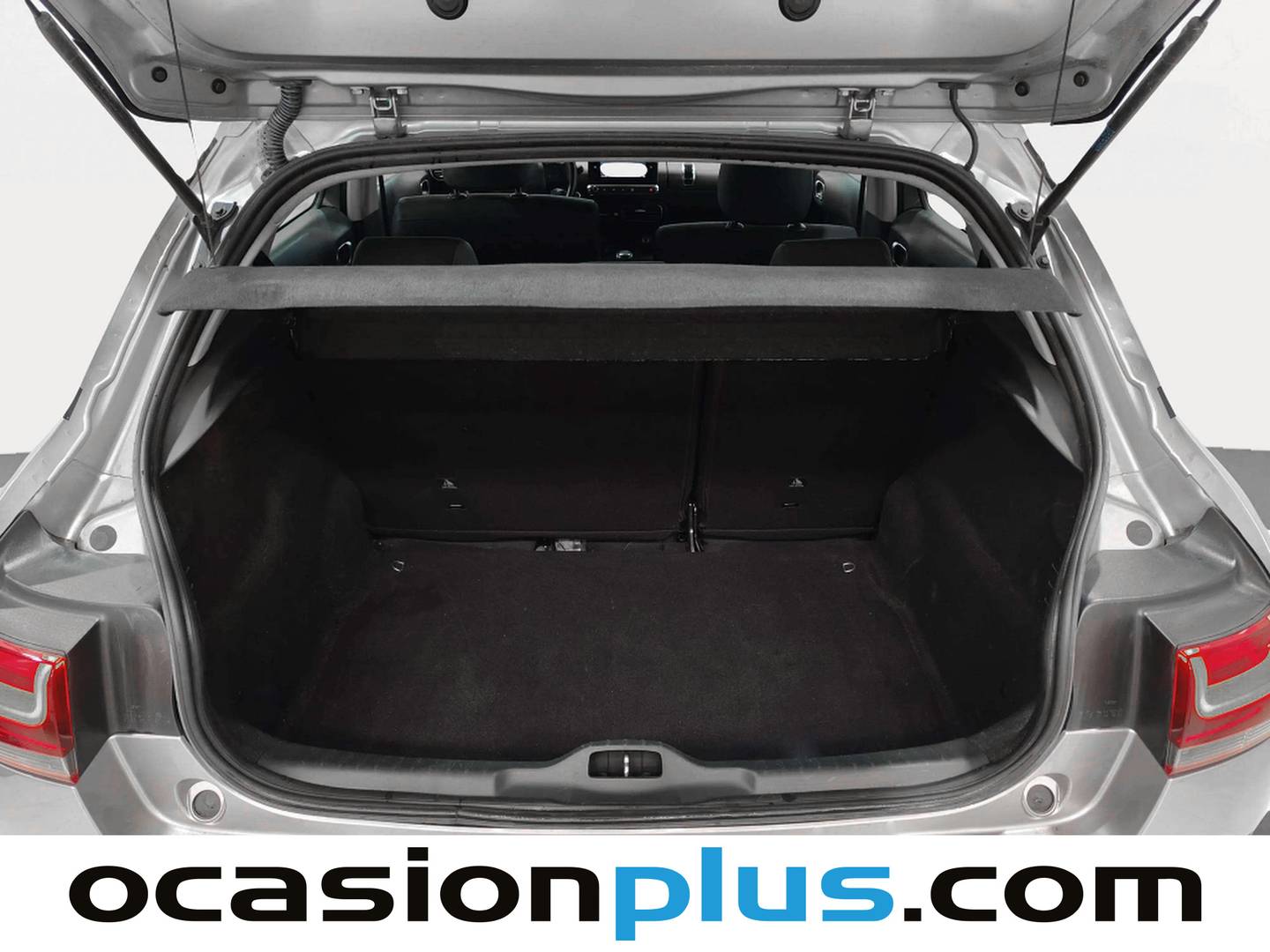 Fotos maletero Citroën C4 Cactus Citroën C4 Cactus PureTech 110 S&S Feel (110 CV)