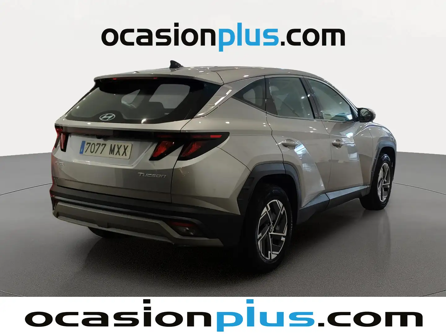 Foto Hyundai Tucson Hyundai Tucson 1.6T Klass (160 CV)