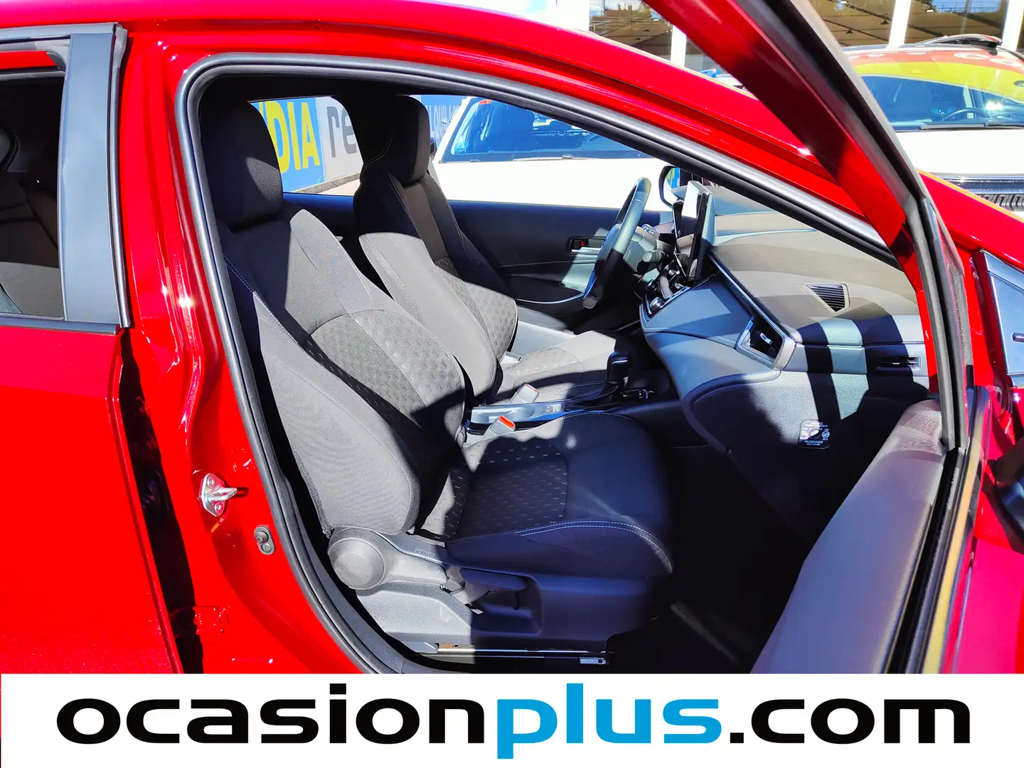 Foto Toyota Corolla Toyota Corolla 140H Active Plus (140 CV)