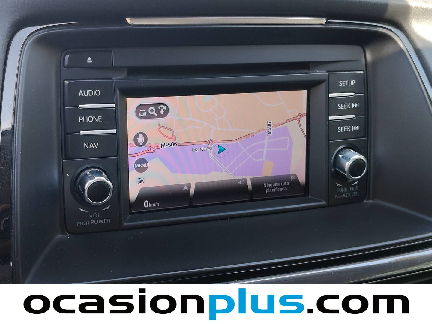 Equipamiento del Mazda Mazda6 Mazda Mazda 6 2.0 GE Style (145 CV)
