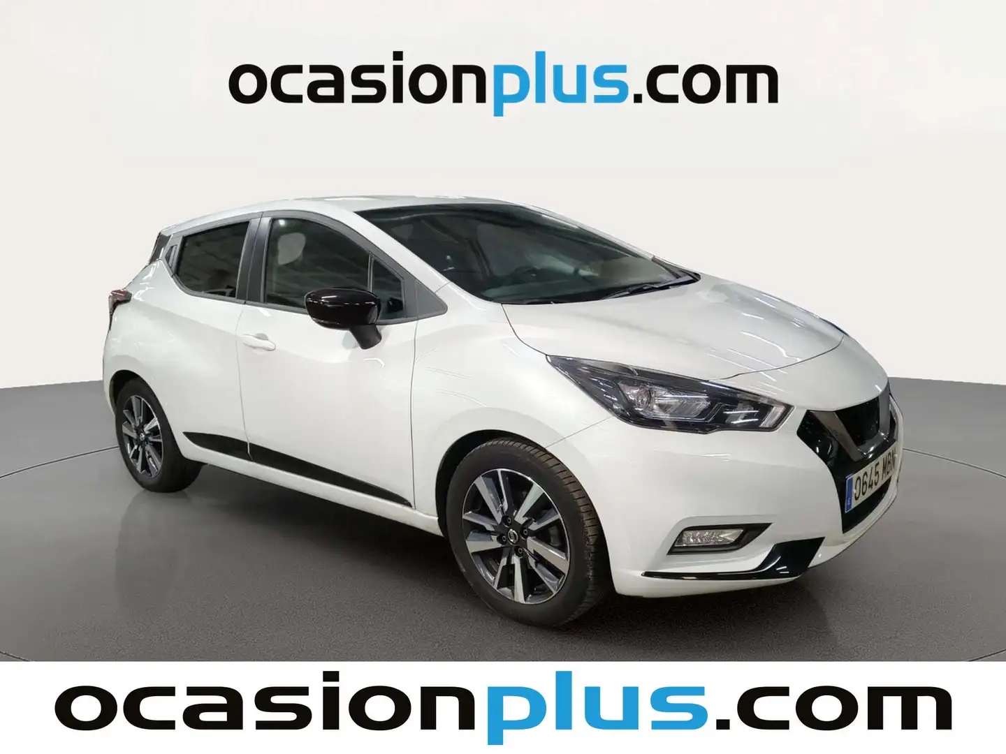 Foto Nissan Micra Nissan Micra IG-T N-Design Black (92 CV)