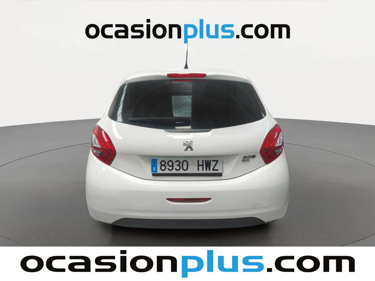 Peugeot 208 Peugeot 208 1.6 e-HDI Allure (92 CV) 92cv