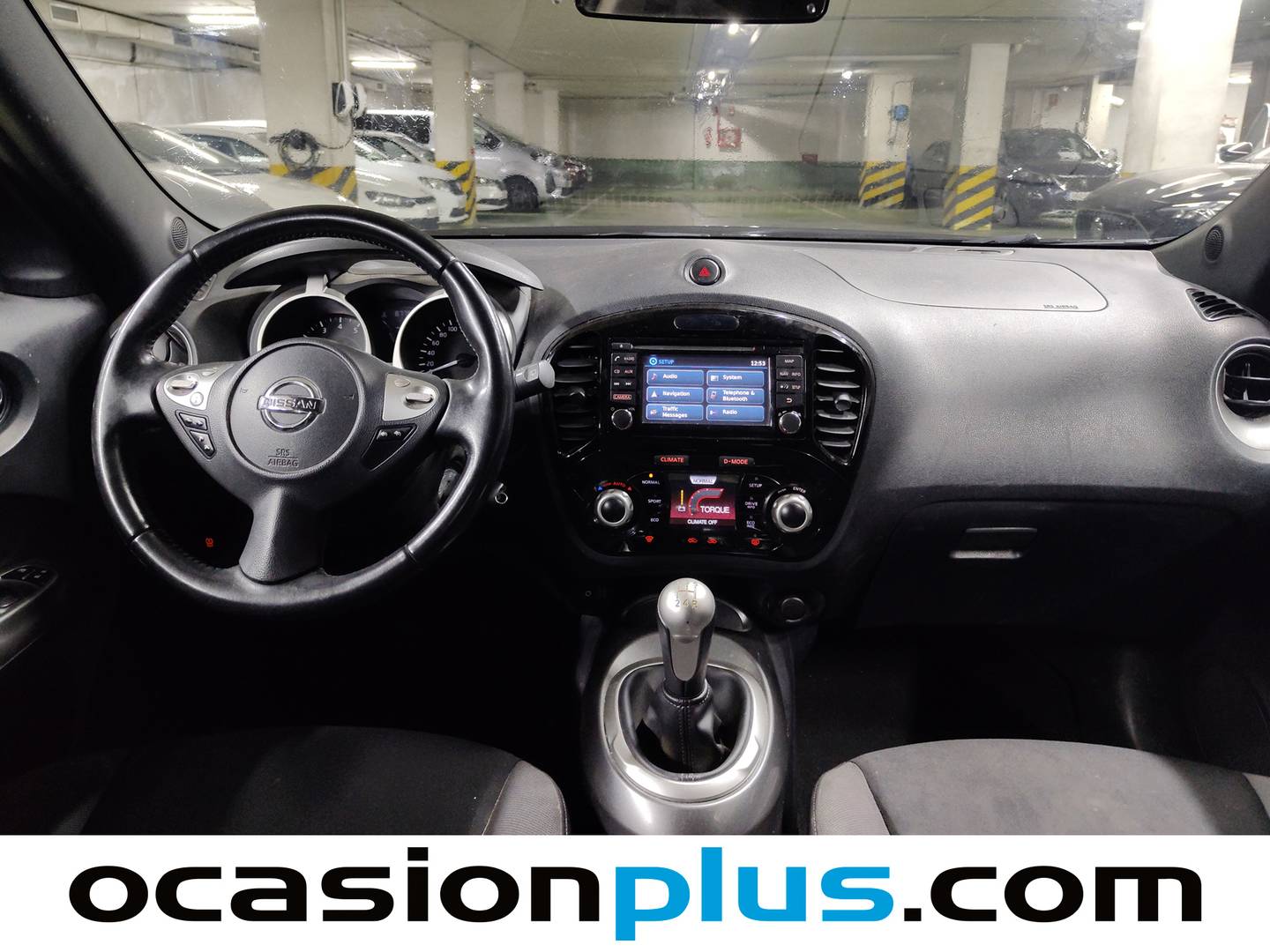 Nissan JUKE Nissan Juke G Acenta (112 CV) de ocasión