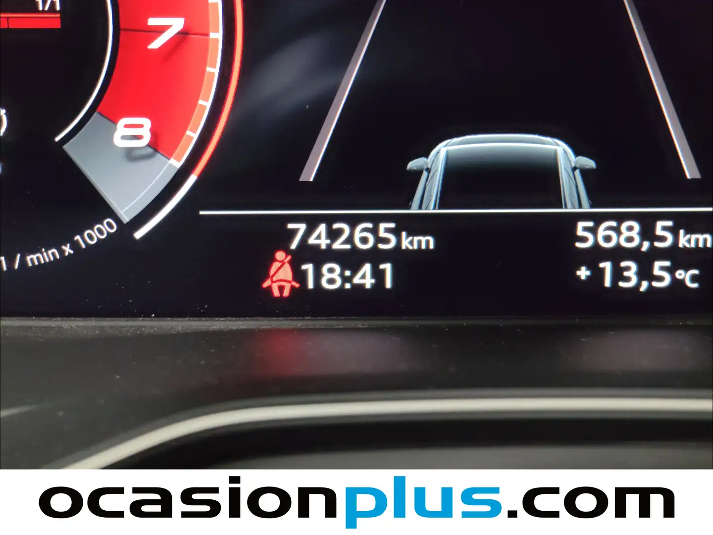 Foto Audi A4 Audi A4 Avant Advanced 35 TFSI (150 CV) S tronic