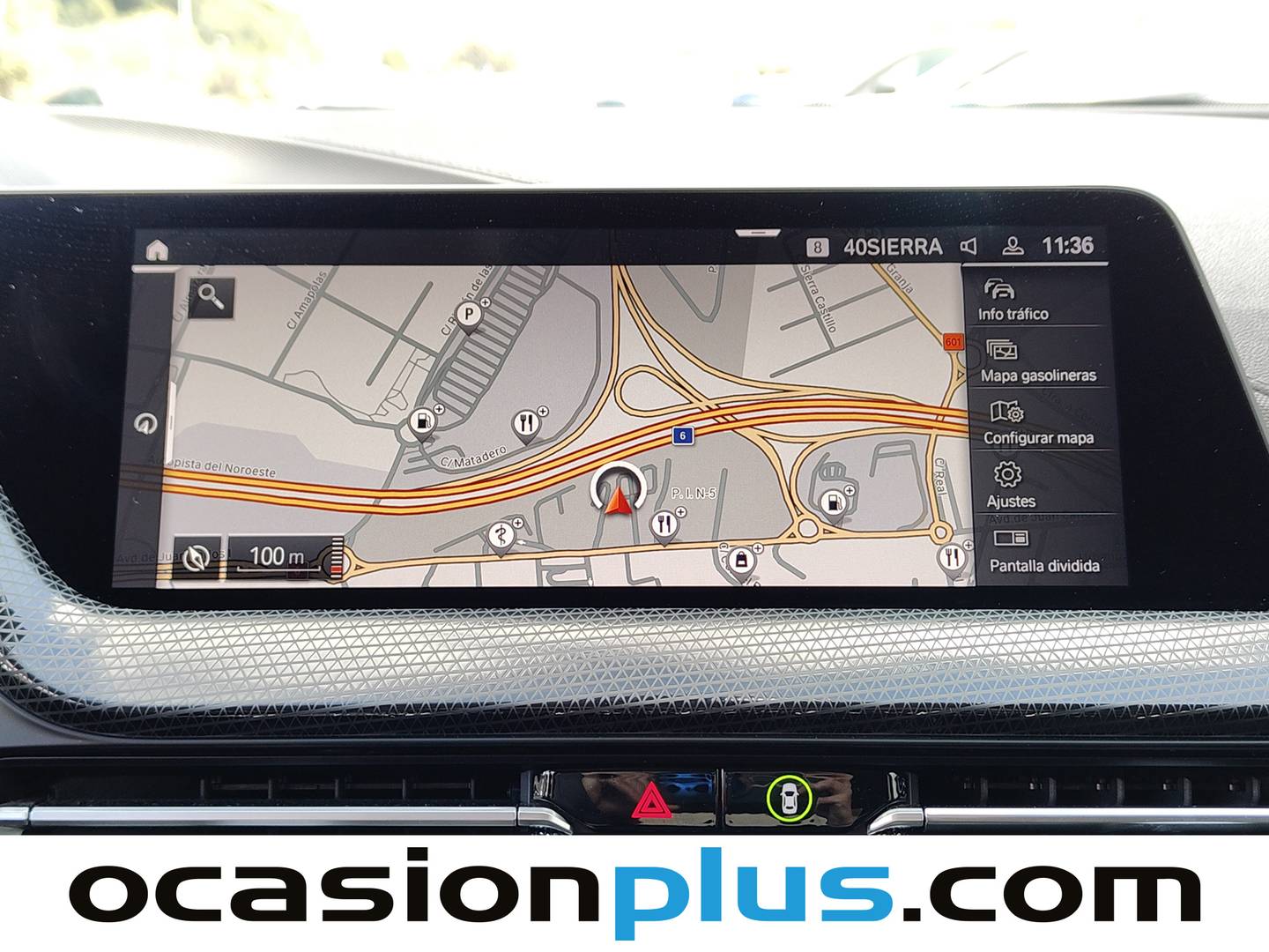 Equipamiento del BMW Serie 2 BMW Serie 2 218i Gran Coupe (140 CV) Pack M