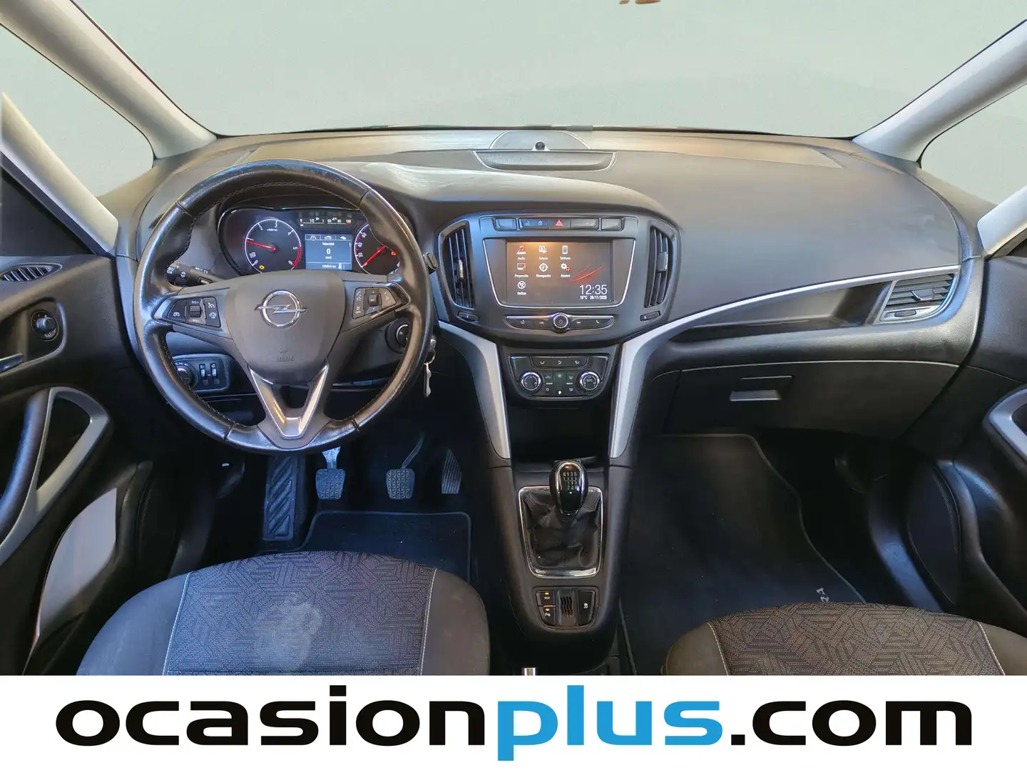 Foto Opel Zafira Opel Zafira 1.6 CDTI S&S Selective (120 CV) 7 Plazas