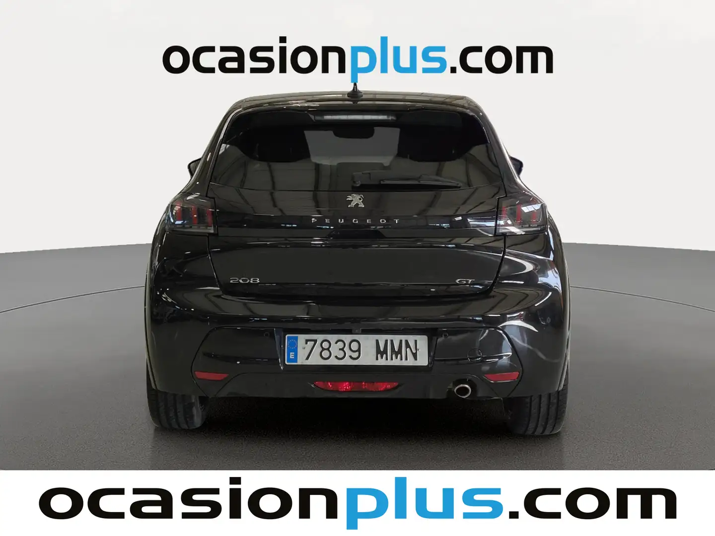 Foto Peugeot 208 Peugeot 208 PureTech 100 GT EAT8 (100 CV)