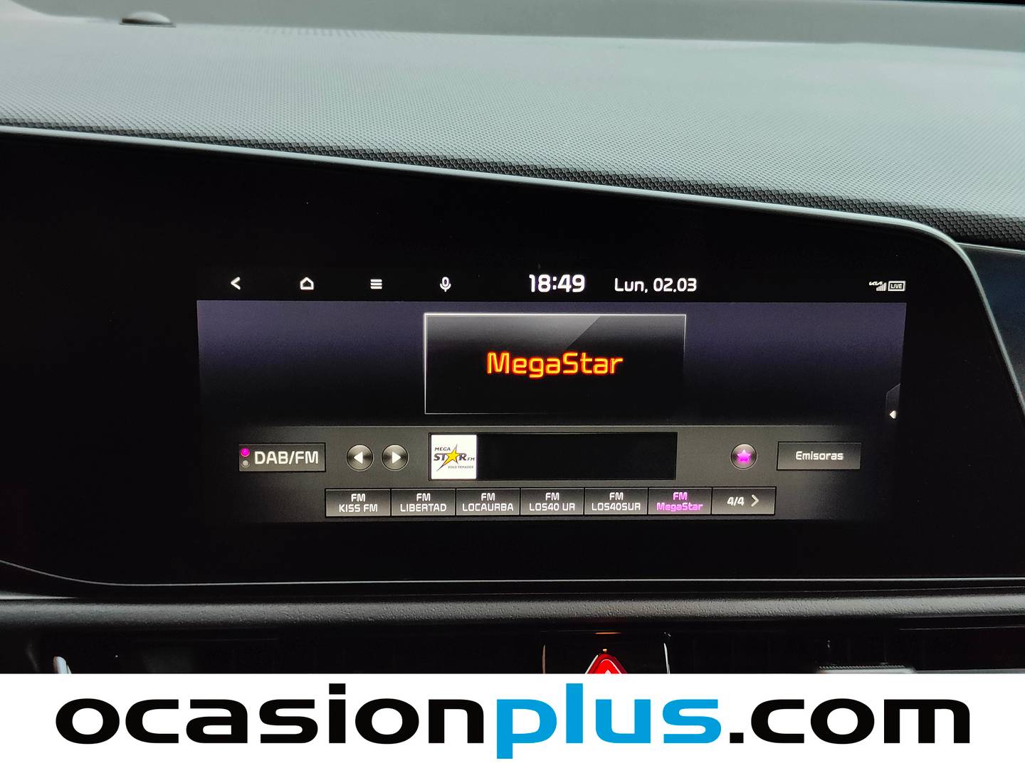 KIA Niro Kia Niro 1.6 GDi HEV Drive (141 CV) de ocasión