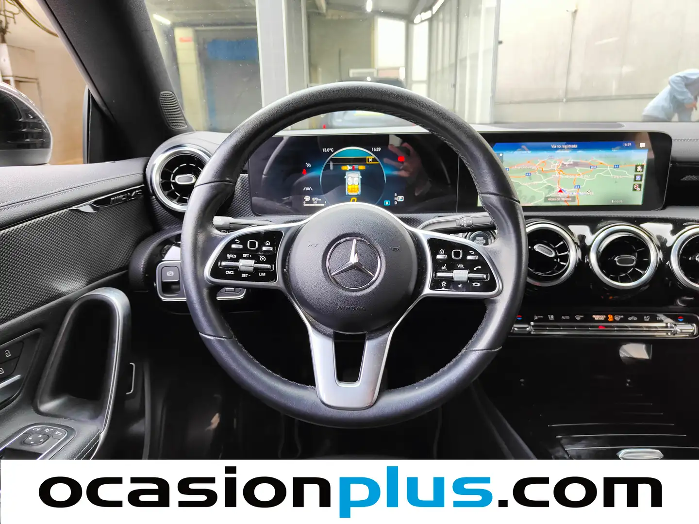 Foto Mercedes CLA Mercedes-Benz CLA CLA 200 d (150 CV) AMG Pack