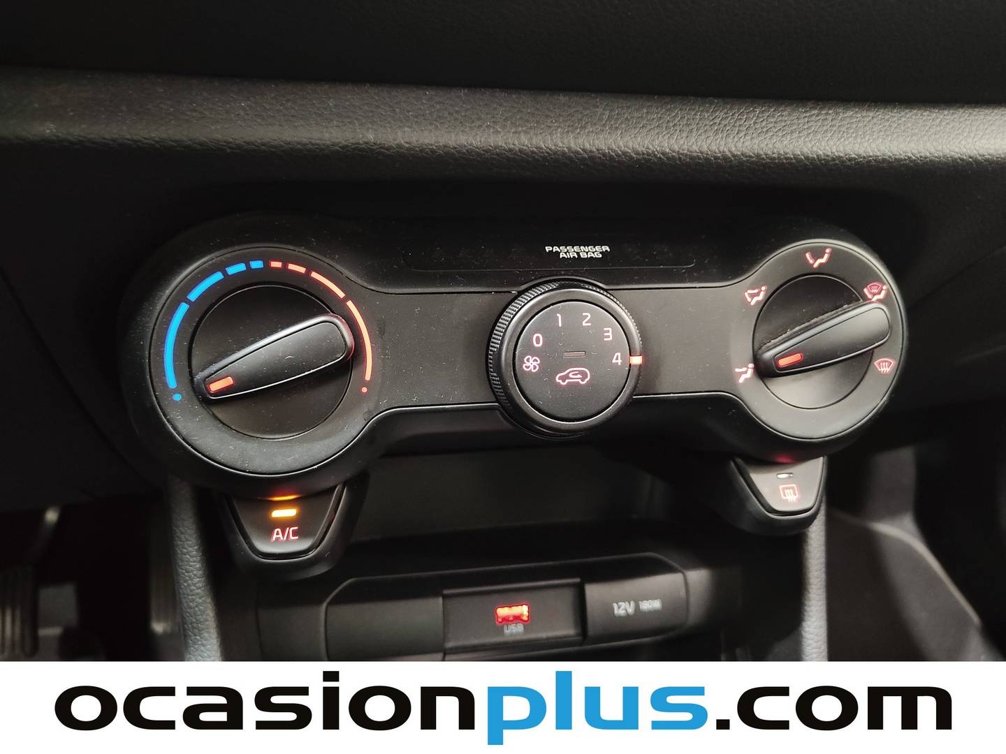 Foto KIA Picanto Kia Picanto 1.0 DPi Concept (67 CV)