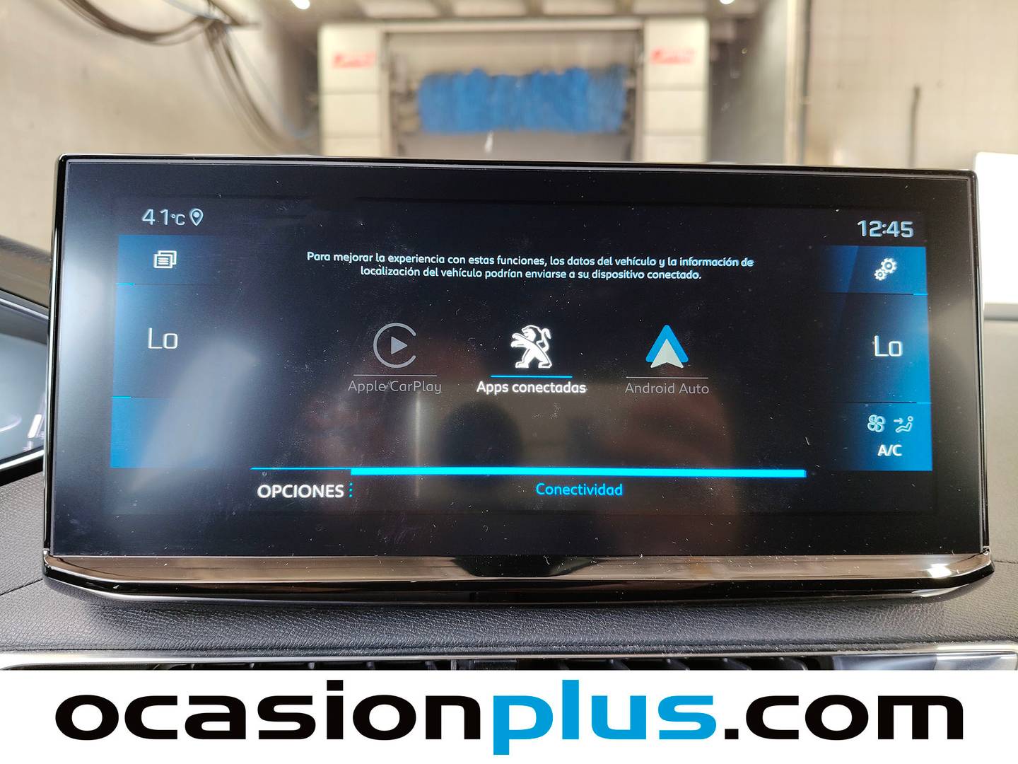 Extras del Peugeot 5008 Peugeot 5008 PureTech 130 S&S GT Pack EAT8 (130 CV) 7 Plazas