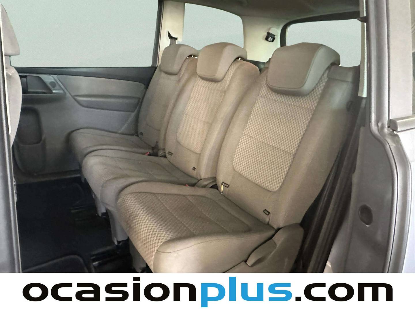Fotos maletero Seat Alhambra Seat Alhambra 2.0 TDI S&S Reference Travel (150 CV) 7 Plazas