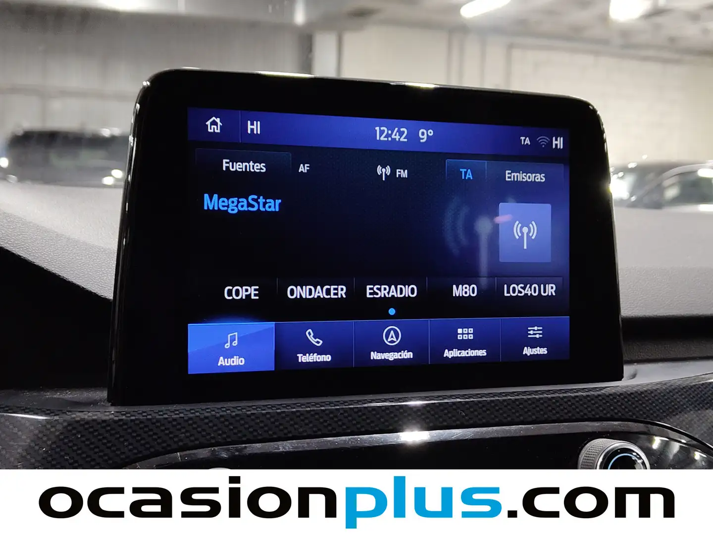 Foto Ford Kuga Ford Kuga 2.5 Duratec PHEV ST-Line X Auto (225 CV)