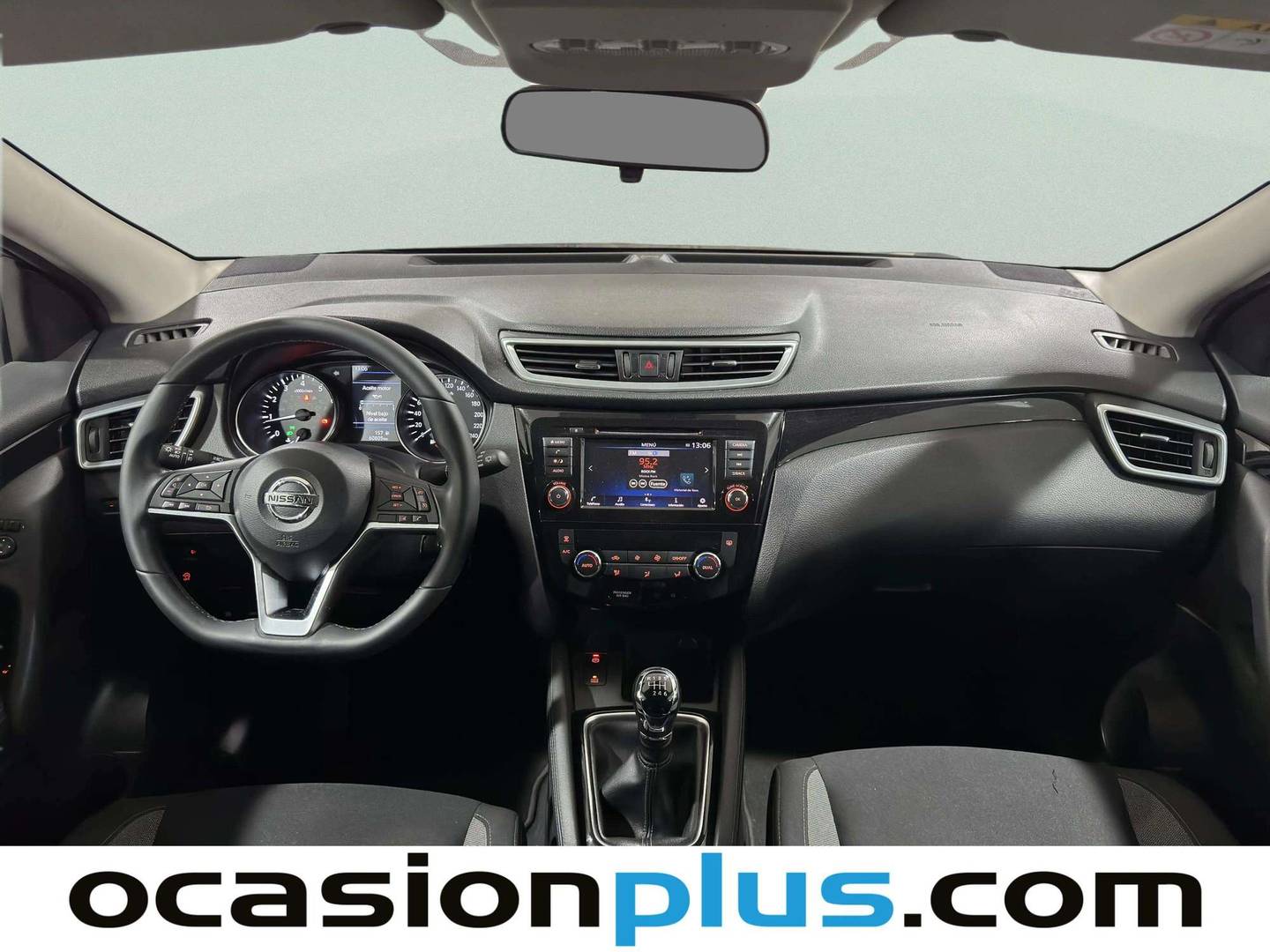 Foto Nissan QASHQAI Nissan Qashqai DIG-T 140 N-Style (140 CV)