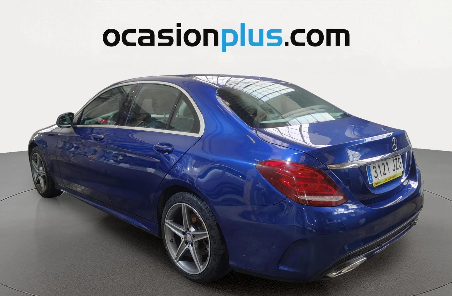 Mercedes-Benz Clase C 220 d Paquete AMG - foto 3