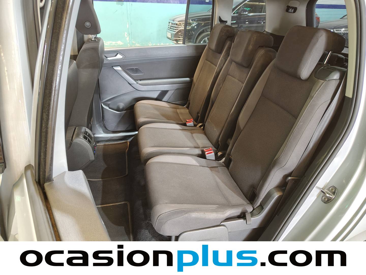 Foto Volkswagen Touran Volkswagen Touran Edition 1.6 TDI BMT  (115 CV) 7 Plazas