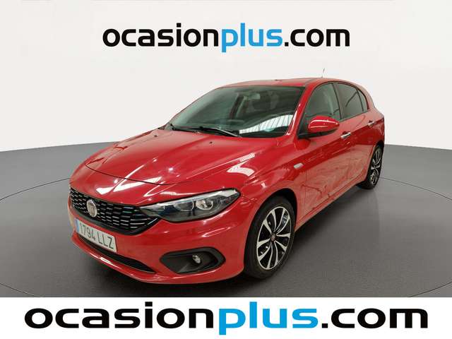 Fiat Tipo 1.4 Fire Lounge (95 CV) de segunda mano