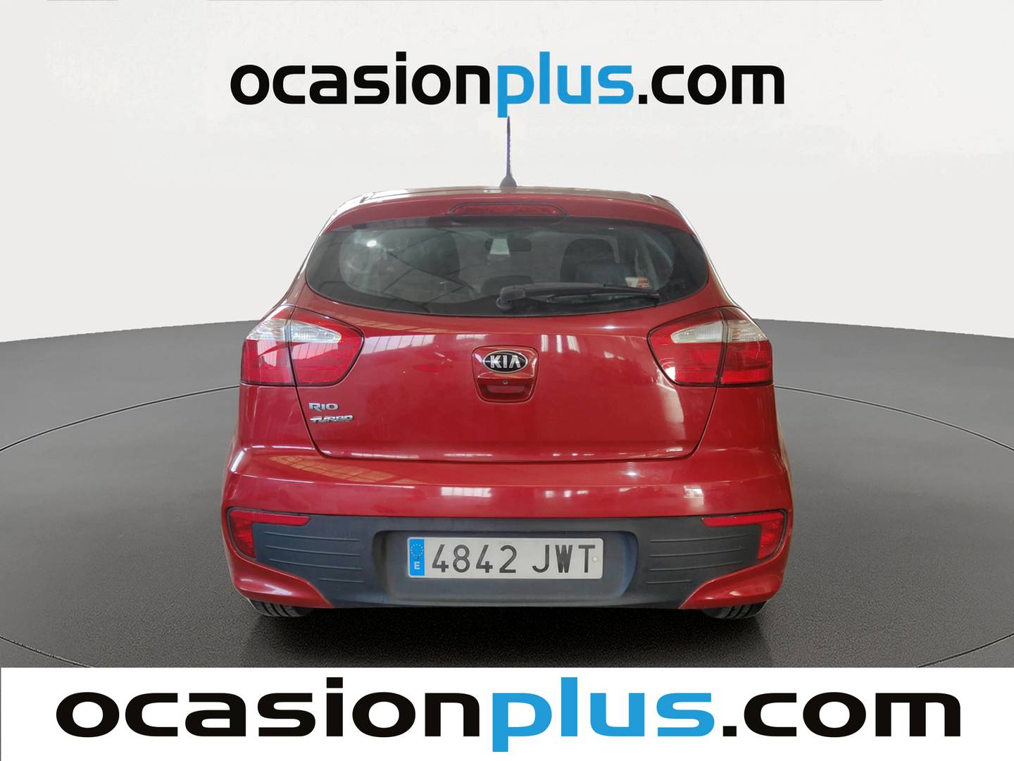 Foto KIA Rio Kia Rio 1.2 CVVT Tech (84 CV)