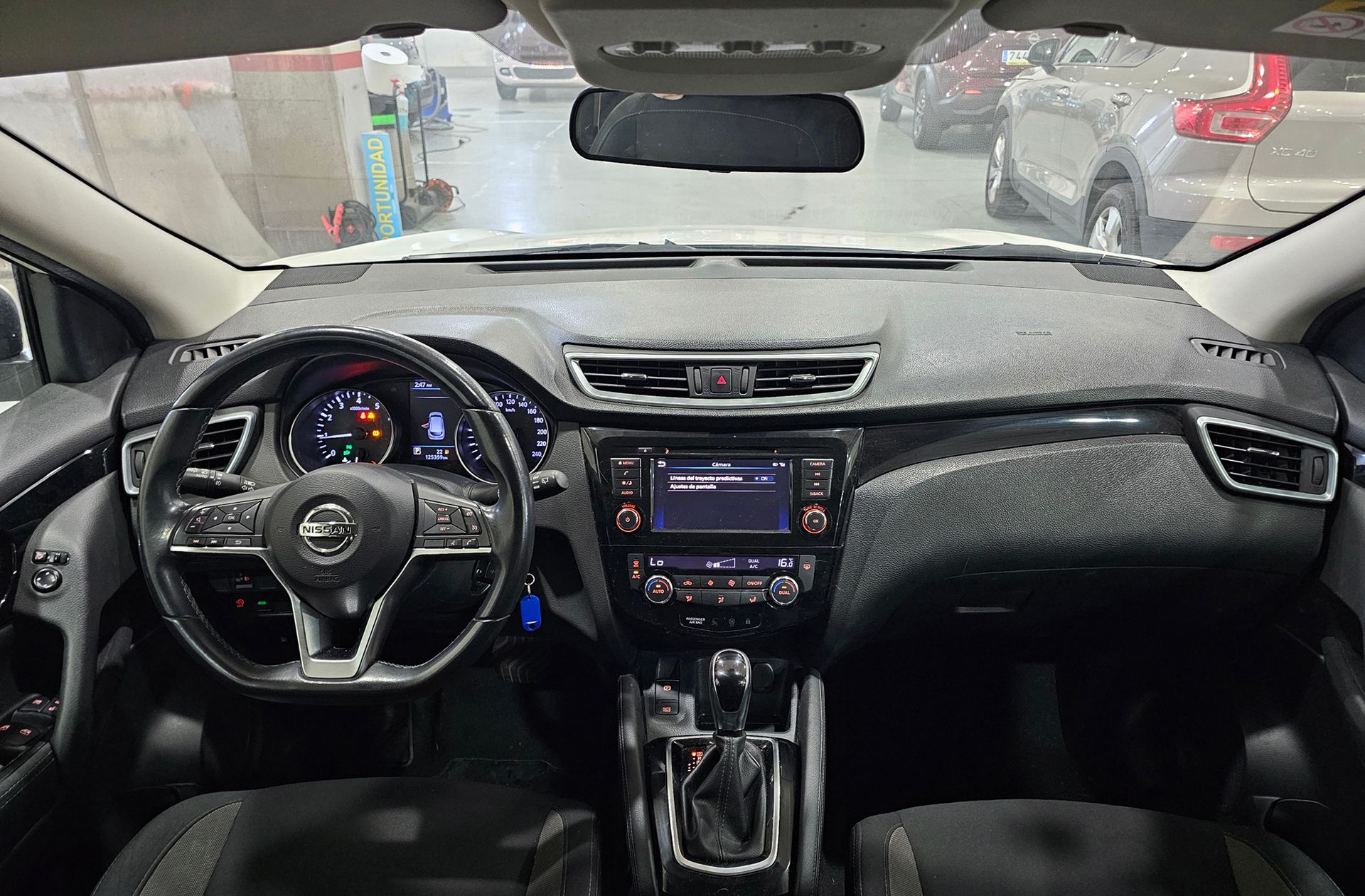Nissan Qashqai DIG-T 160 N-Style DCT - foto 6