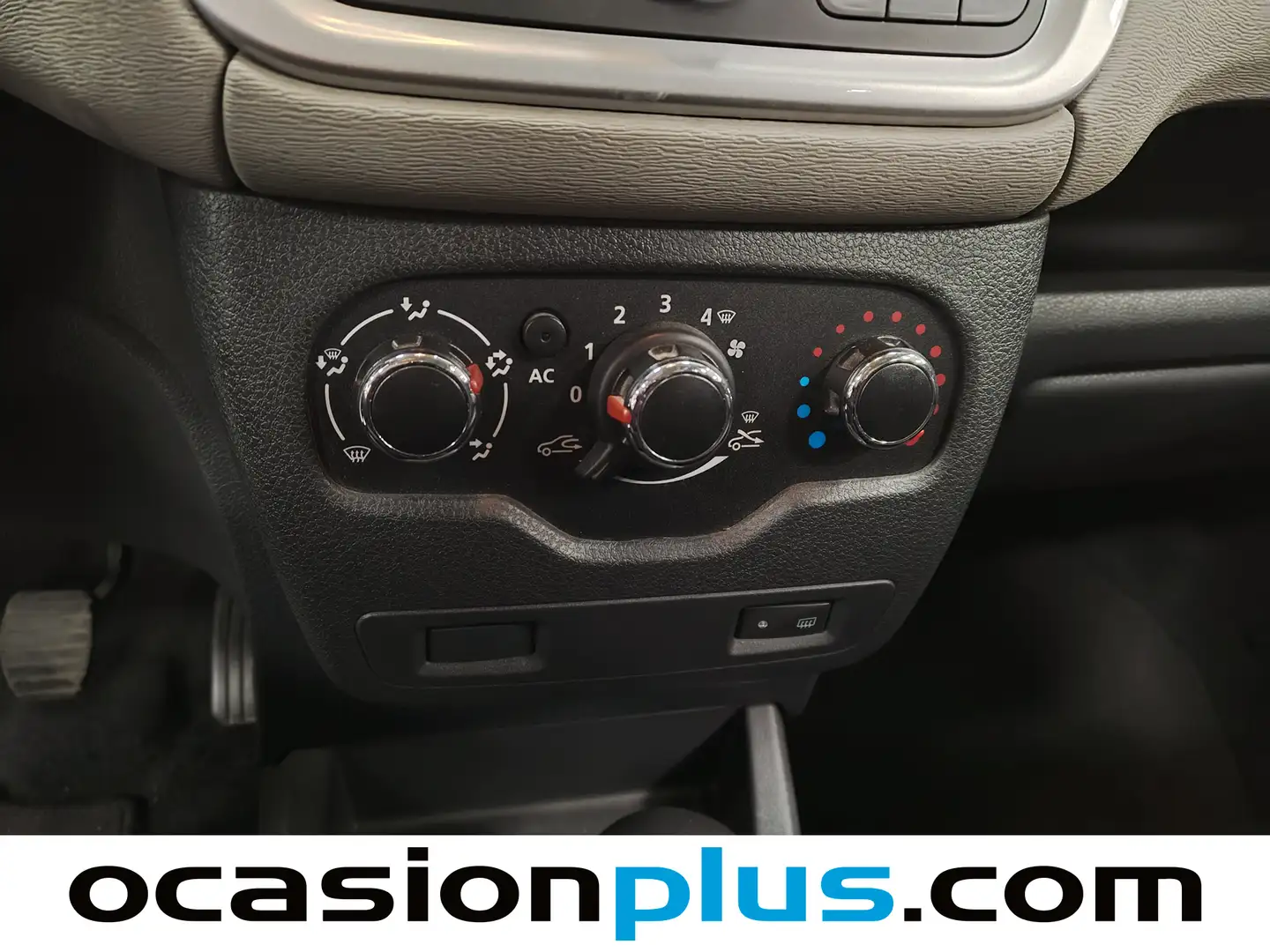 Foto Dacia Dokker Dacia Dokker dCi 75 Ambiance (75 CV)