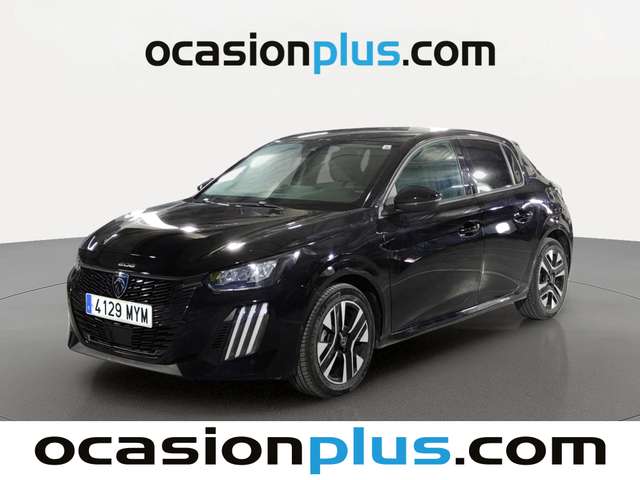 Peugeot 208 PureTech 100 Allure (100 CV) de segunda mano