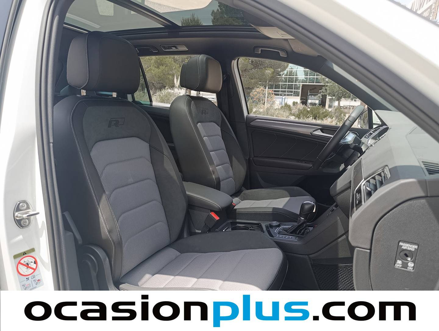 Volkswagen Tiguan Volkswagen Tiguan Sport 1.4 TSI 4Motion (150 CV) DSG Pack R Line gasolina