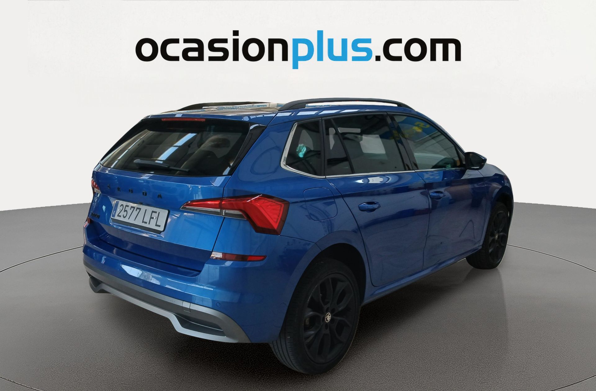 Škoda Kamiq 1.0 TSI Sport - foto 4