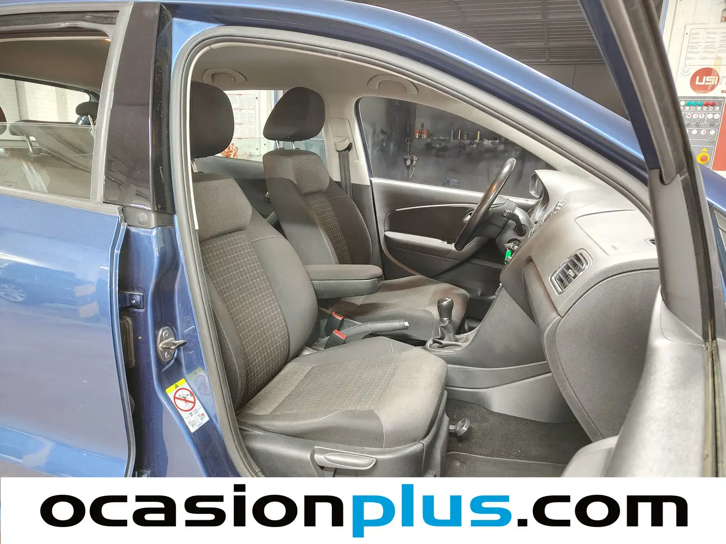 Foto Volkswagen Polo Volkswagen Polo Advance 1.2 TSI BMT (90 CV)