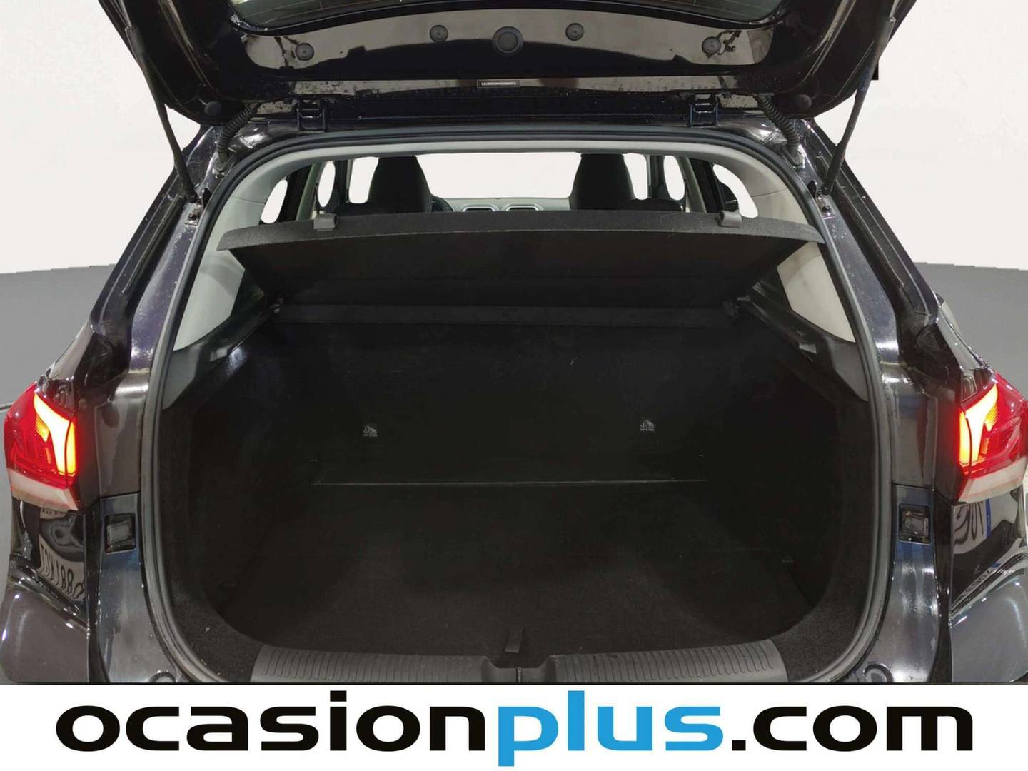 Fotos maletero MG ZS MG ZS 1.5 Hybrid+ Luxury (197 CV)