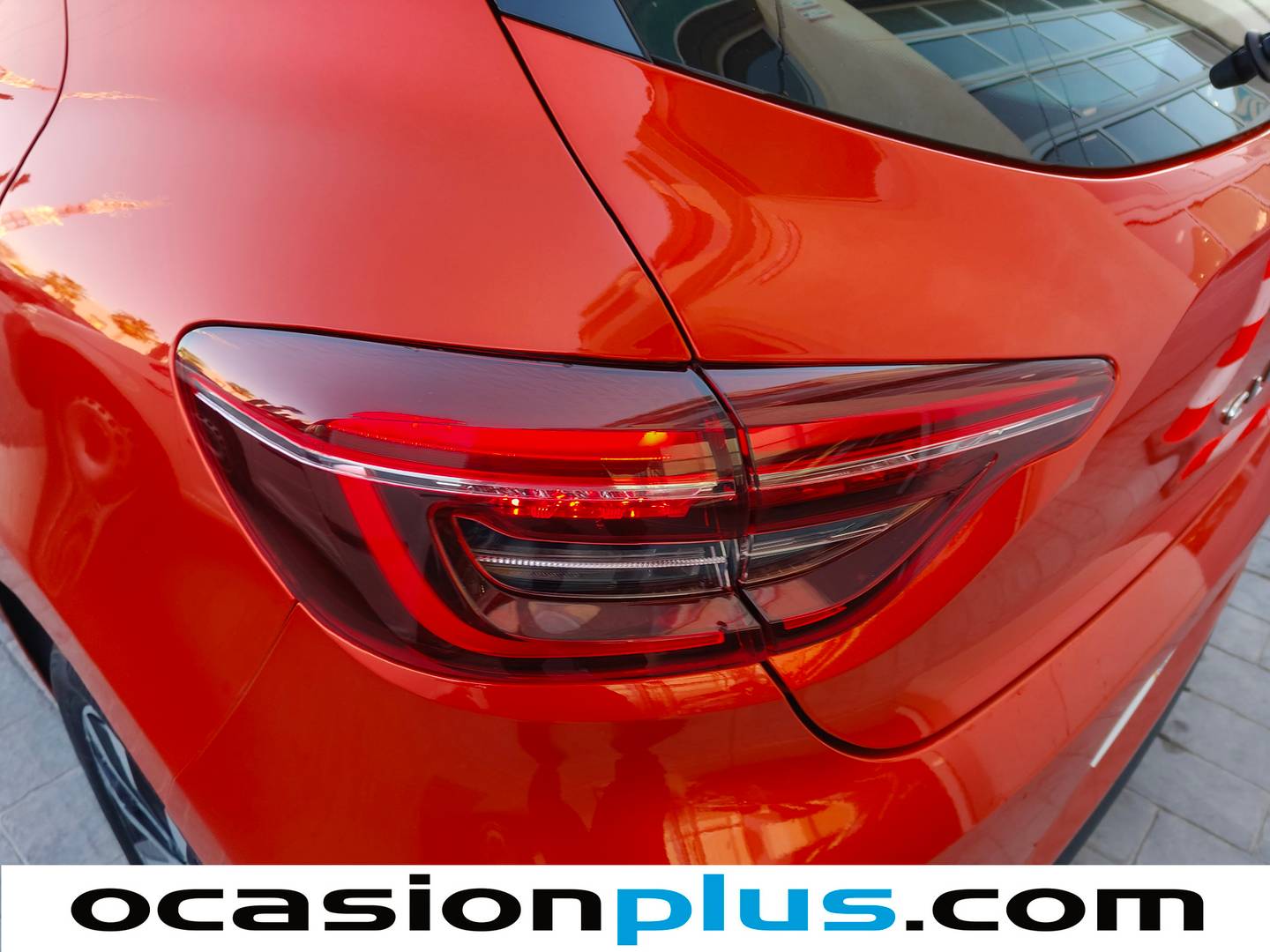 Extras del Renault Clio Renault Clio Equilibre TCe (100 CV) GLP