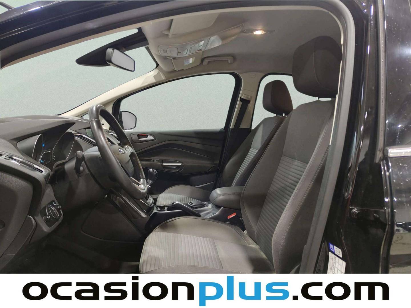 Foto asientos delanteros Ford C-Max Ford C-Max 1.0 EcoBoost Titanium (125 CV)