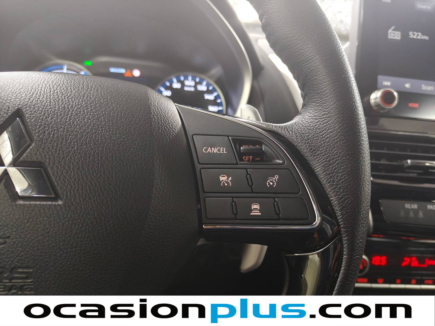 Mitsubishi Eclipse Cross Mitsubishi Eclipse Cross 2.4 PHEV Kaiteki+ 4WD Auto  (188 CV) automático