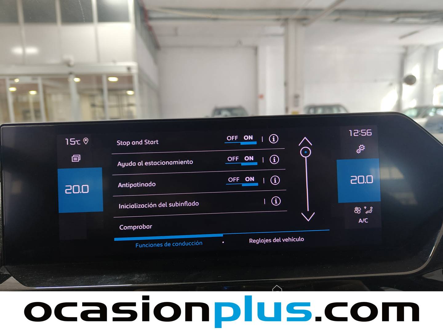 Foto Citroën C4 Citroen C4 PureTech 130 S&S 6v Feel Pack (130 CV)