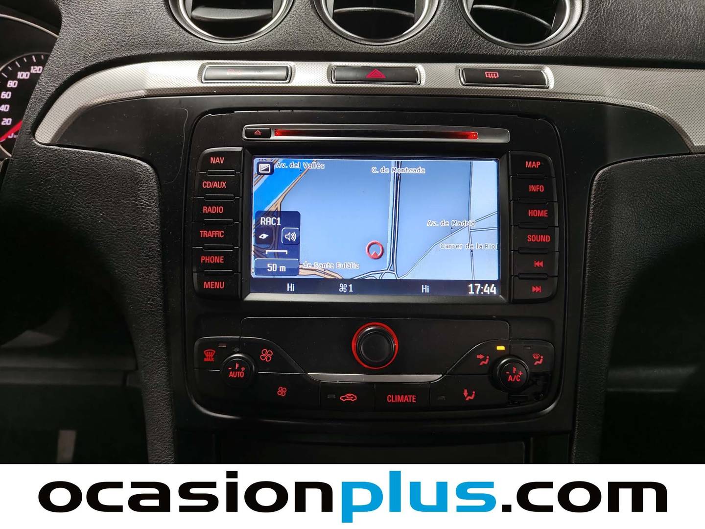 Ford S-MAX Ford S-Max 2.0 TDCI Limited Edition  7 Plazas (140 CV) diésel