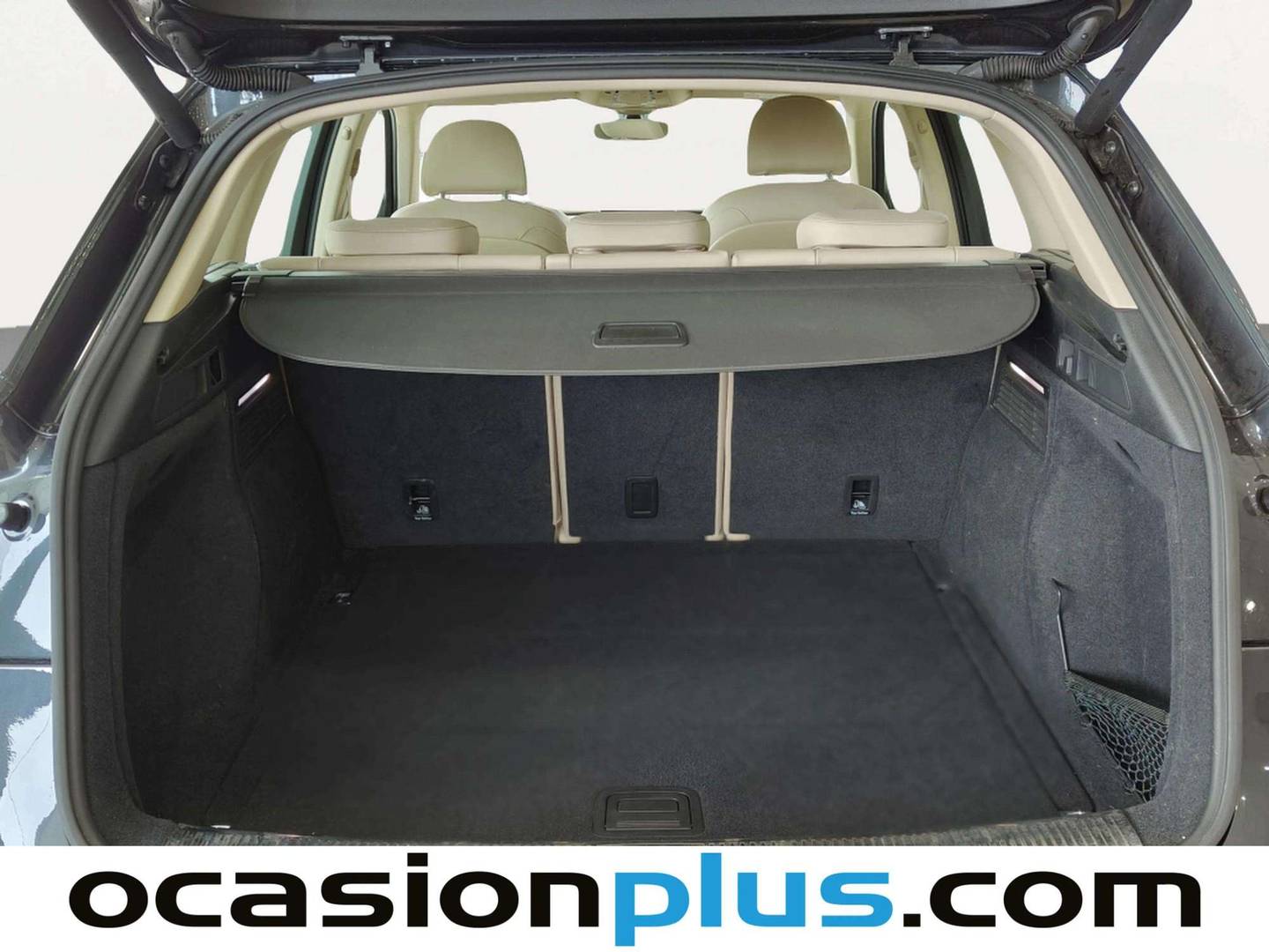 Fotos maletero Audi Q5 Audi Q5 S line 2.0 TDI quattro (190 CV) S tronic
