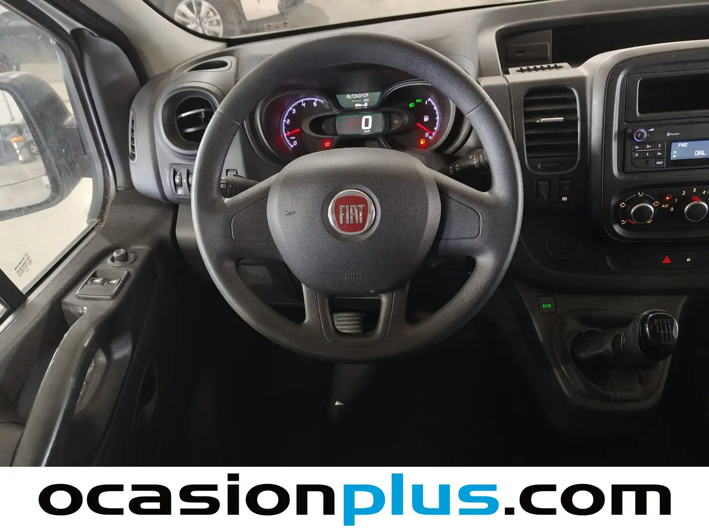 Foto Fiat Talento Fiat Talento Furgon 2.0 MultiJet Base Corto (120 CV)