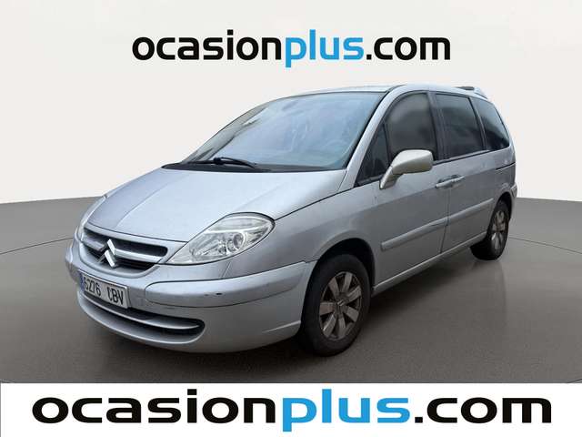 Citroën C8 2.0 HDi 16v X (109 CV) (6 plazas) de segunda mano
