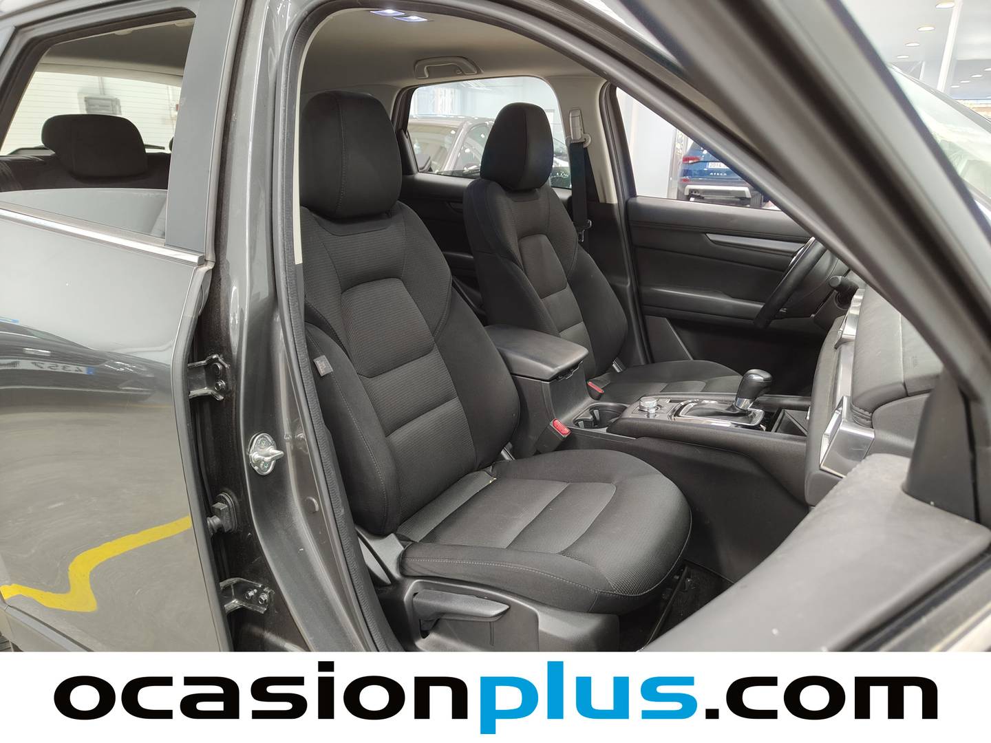 Foto Mazda CX-5 Mazda CX-5 2.0 e-Sky G MHEV Advantage AT (165 CV)