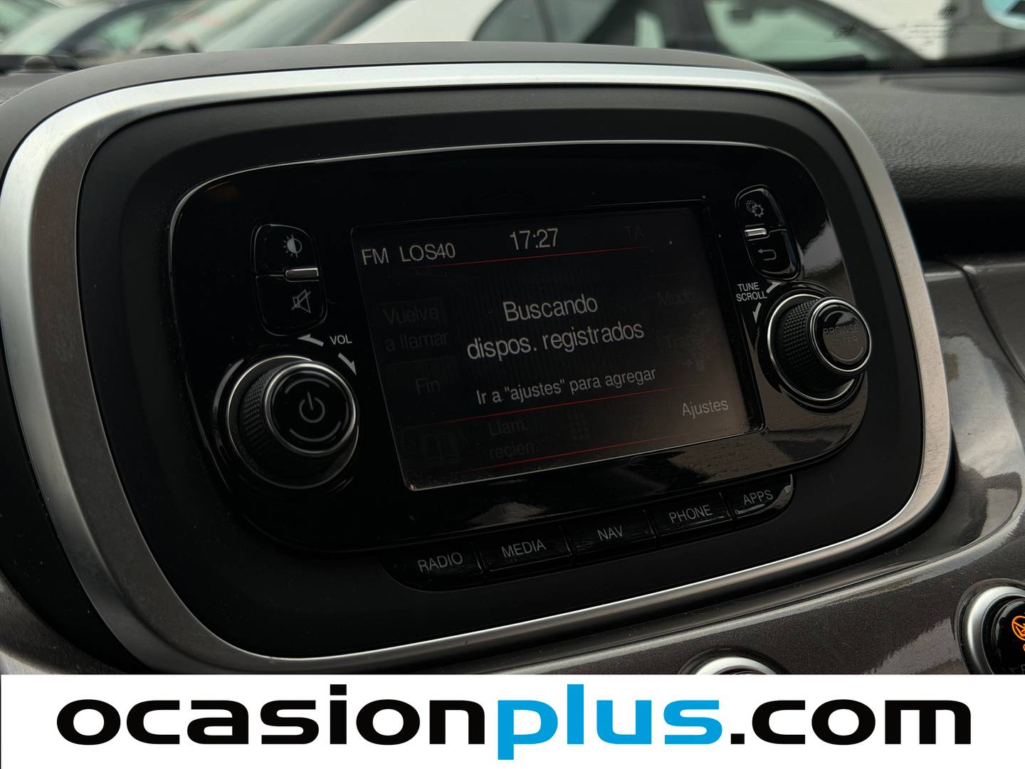 Foto Fiat 500X Fiat 500X 1.6 E-Torq Lounge 4x2 (110 CV)