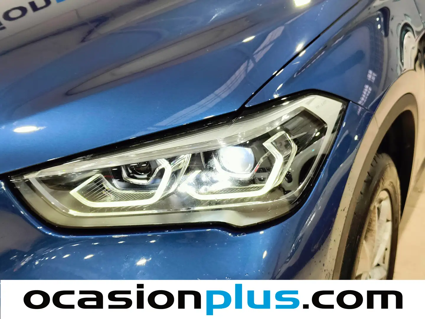 Foto BMW X1 BMW X1 sDrive18d (150 CV)