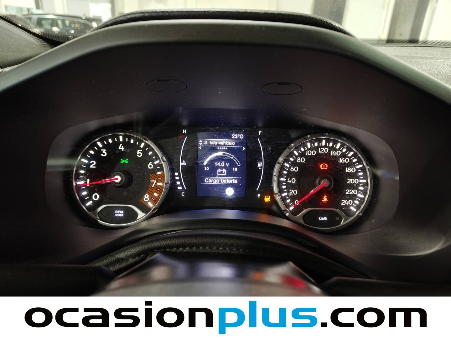 Foto Jeep Renegade Jeep Renegade 1.0G Sport 4x2 (120 CV)